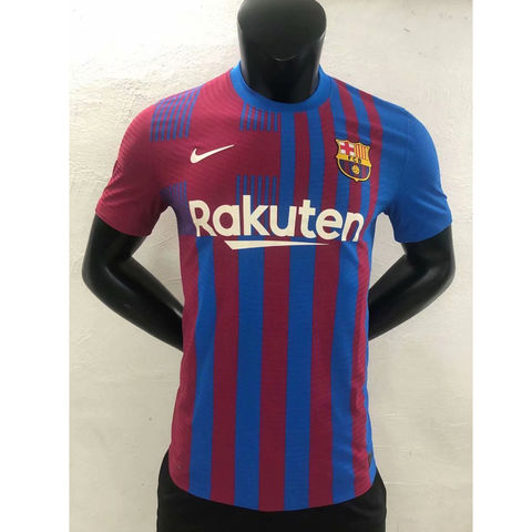 Maillot Third Barcelone Maillot 2021 2022 Football Shirt Nike FC