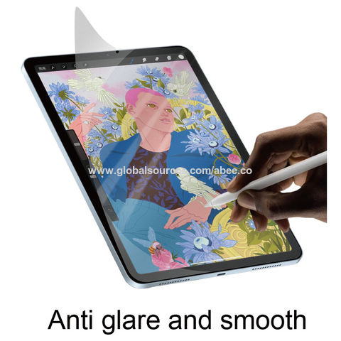 واقي شاشة من الزجاج المقسى يشعر بالورق من RockMax لباد ميني 6 8.3 بوصة for sale at factory direct price