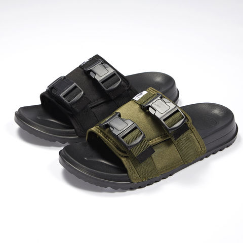 Men's Slide On Sandals: Casual & Comfortable