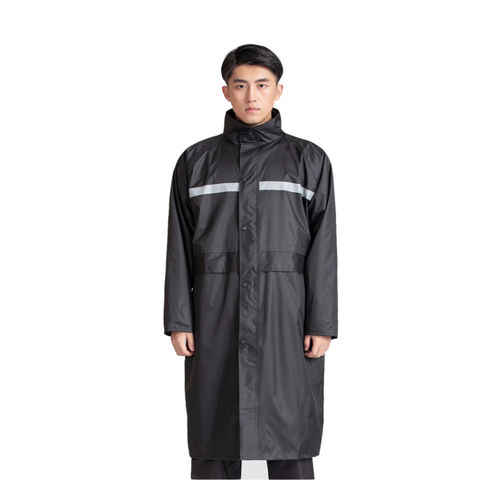 Noa | Waterproof breathable raincoat main image 1