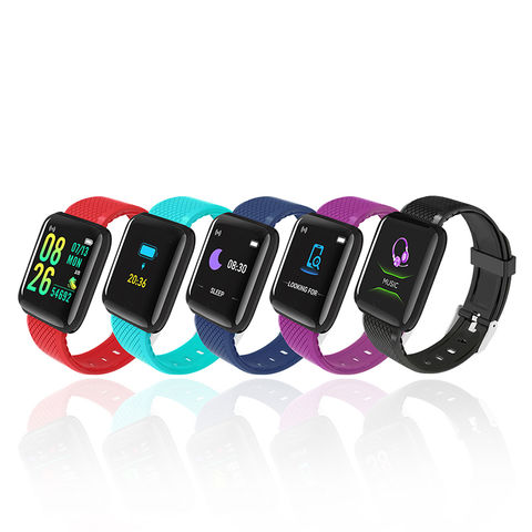 Bulk Buy China Wholesale Hot Selling Touch Screen Smart Watch 116