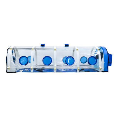 Buy Wholesale China Biological Isopod Portable Medical Isolation Room ...