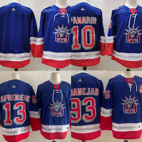 new york rangers hockey jersey