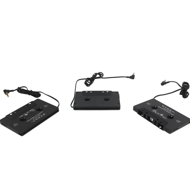 Meilleur Prix Adaptateur Cassette Mobile pour Lecteur Cassette Voiture