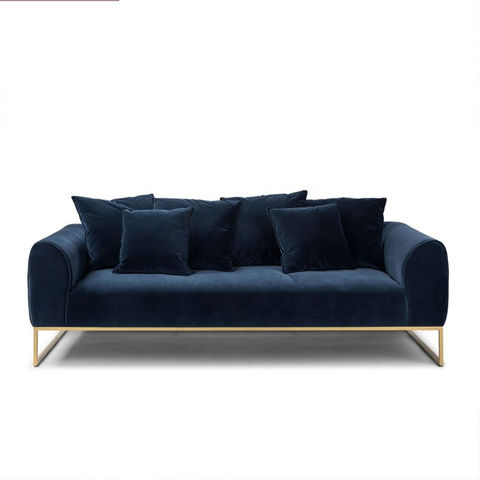 Velvet Fabric Sofa Wholesale Sofa Set Price Modern Home Furniture Sofa -  China Velvet Fabric Sofa, Fabric Sofa