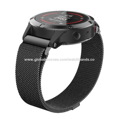 GARMIN Fenix 5 Smartwatch Price in India - Buy GARMIN Fenix 5 Smartwatch  online at