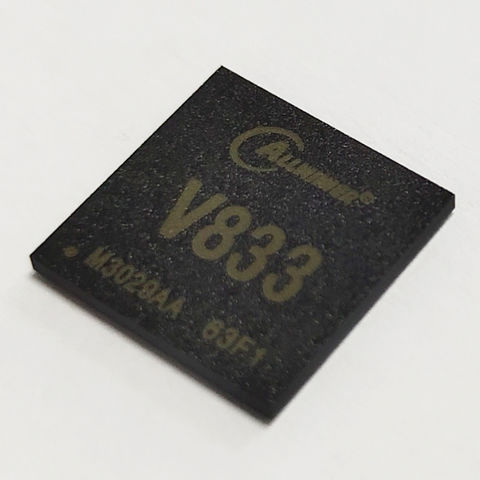 Allwinner V833+ Axp2101 1080p Integrated Circuit Procesor