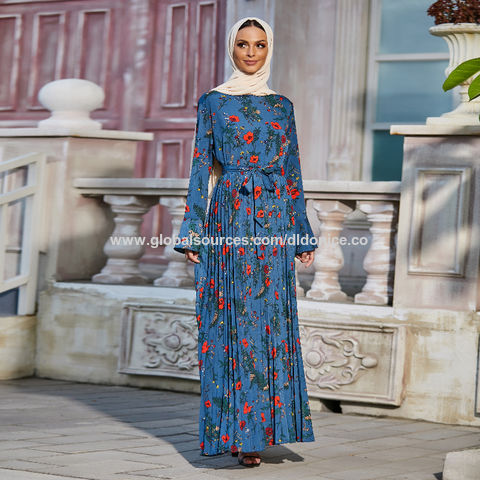 Buy China Wholesale Wholesale Maxi Length Modest Printed Lady Abaya Women Muslim Dress & Abaya Muslim Dresses $13.89 | Globalsources.com Buy China Wholesale Wholesale Maxi Length Modest Printed Lady Abaya Women Muslim Dress & Abaya Muslim Dresses $13.89 | Globalsources.com