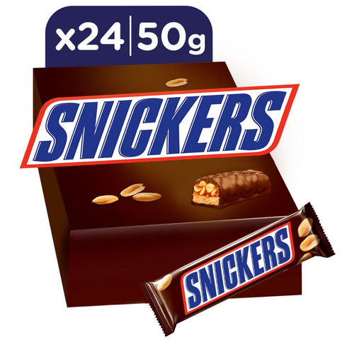 Canada Snickers Full Size Bulk Chocolate Candy Bars On Global Sources ...