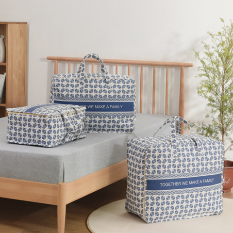 Quilt Storage Bag Clothes Finishing 