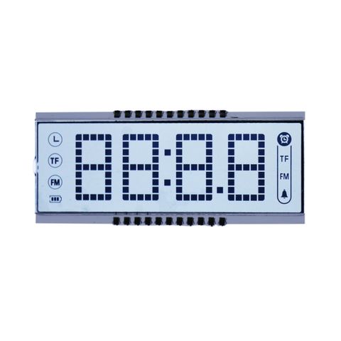 monochromatic lcd display quotation