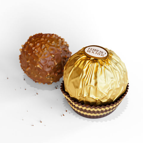 Ferrero Rocher Chocolate 8 Pieces For Ssle - Explore Belgium
