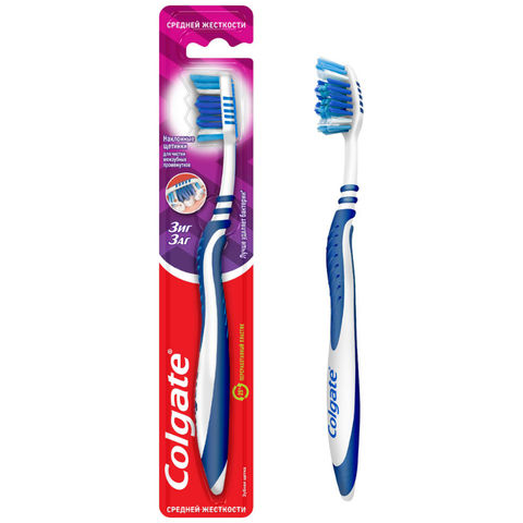 Buy Wholesale Belgium Colgate Extra Clean Full Head Toothbrush ...