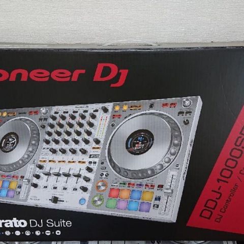 Buy Greece Wholesale Pioneer Ddj-1000srt-w Dj Controller Unlocks Serato Dj  Suite For Serato Dj & Pioneer Ddj-1000srt-w Dj Controller $800 |  Globalsources.com