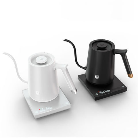 800ML Insulated Electric Kettle 304 Stainless Steel Kettle