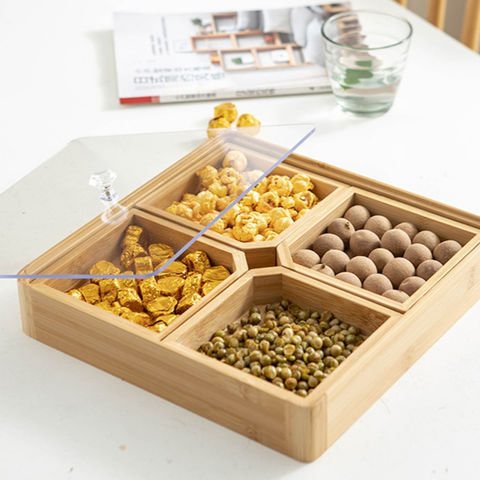 Details about   Africa Natural Wooden Fruit Serving Tray Candy Bread Plate Snack Serving Tray 