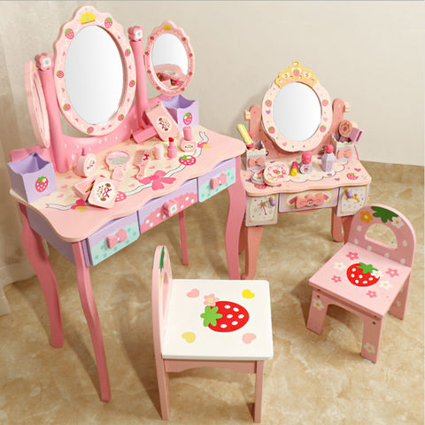 Bulk Buy China Wholesale Girl Princess Pink Cosmetics Wooden Dresser Birthday Gift Children 3-8 Years Old Kids Dresser Table $43 from Changchun West Shore International Trade Co., Ltd. | Globalsources.com Bulk Buy China Wholesale Girl Princess Pink Cosmetics Wooden Dresser Birthday Gift Children 3-8 Years Old Kids Dresser Table $43 from Changchun West Shore International Trade Co., Ltd. | Globalsources.com