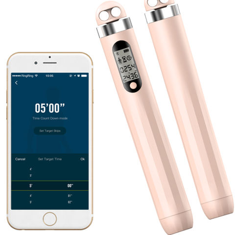 Buy Wholesale China J-style New Style Custom Logo Digital Smart Jump ...