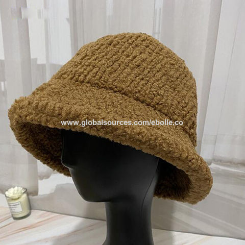 Sherpa Winter Bucket Hat \u0026 Bucket Hat 