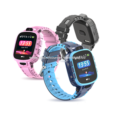 Buy Wholesale China Kids Smart Watch With Camera Ip67 Waterproof Gps ...