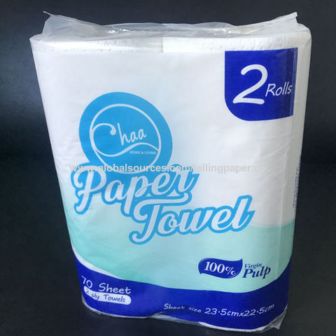 Cuisine serviette en papier Rouleau de serviettes de tissu Accueil les  mouchoirs de papier serviette en papier mouchoir - Chine Papier de cuisine  et serviette en papier prix