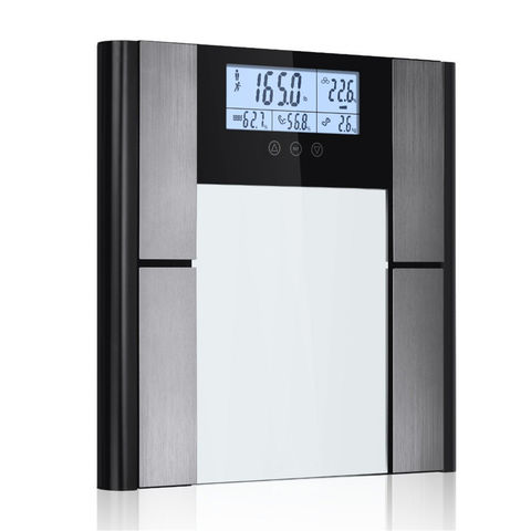 Buy Wholesale China Digital Scale And Body Analyzer, Body Fat And