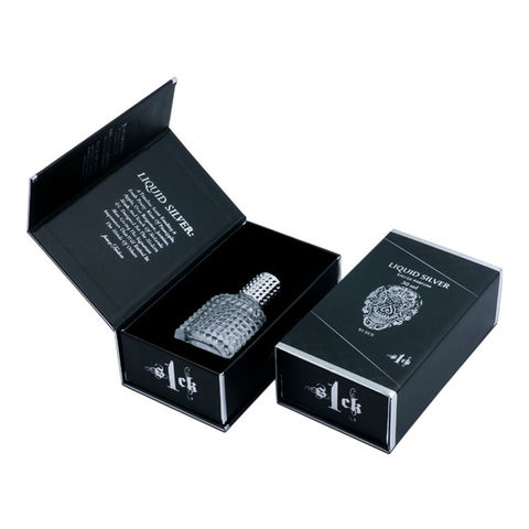Perfume Packaging Boxes - Custom Boxes - Custom Cosmetic Packaging