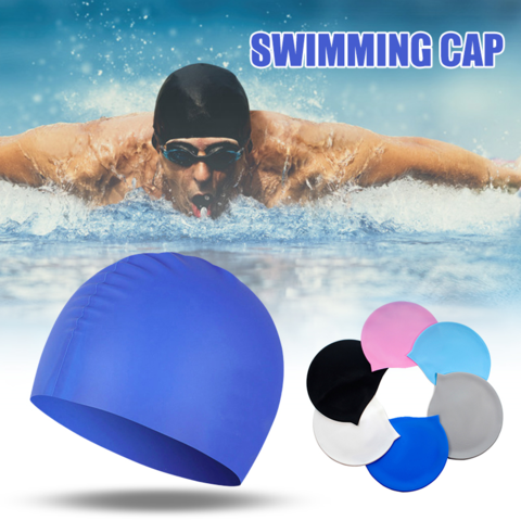 Bonnet de bain Chapeau de natation d'été pour les sports nautiques