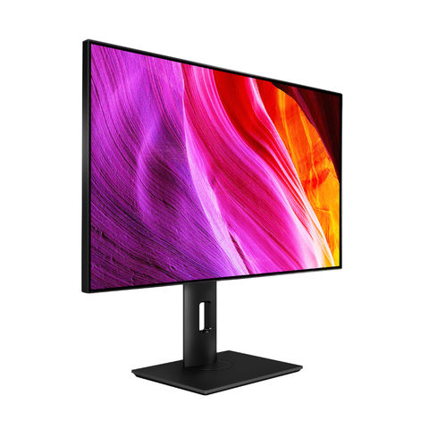 Monitor de computadora de 27 pulgadas, panel IPS, monitores de PC FHD 1080p  75Hz, pantalla LED para oficina en casa, pantalla de escritorio, HDMI