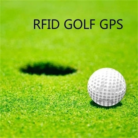 Gedetailleerd passage enthousiast Buy Wholesale China Uhf Rfid Golf Balls Gps Tracker Indoor Golf Smart Mini  Golf Minigolf & Rfid Gps at USD 20 | Global Sources