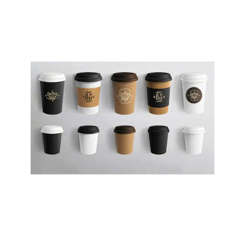 Buy Wholesale China Cheap Custom 300ml 6oz Insulation Triple Single Wall  Recycled Biodegradable Paper Cafe Coffee Cups & Paper Cafe Coffee Cups at  USD 0.16