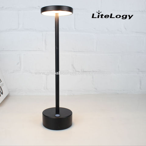 touch dimming bedside lamp