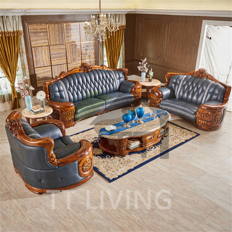 China L Shape Couch Sofa On, Best Leather Living Room Sets
