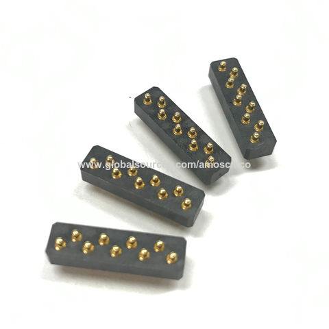 Buy Wholesale China China Pogo Pin Connector Spring-loaded Connector ...