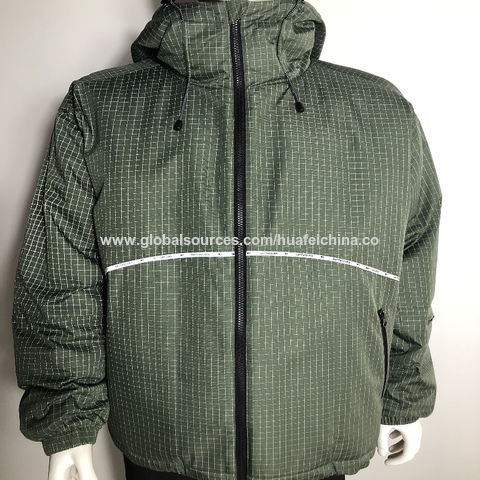 windbreaker with soft inside