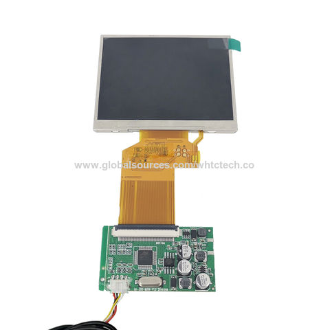 china 3.5 inch tft lcd factory