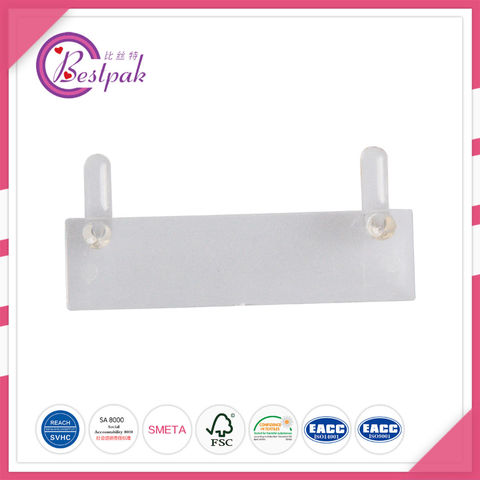 Self Adhesive Plastic Hooks For Hanging $0.07 - Wholesale China
