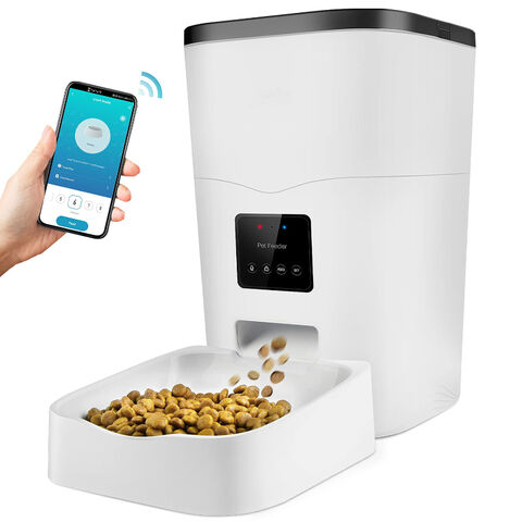 smartfeeder automatic pet feeder
