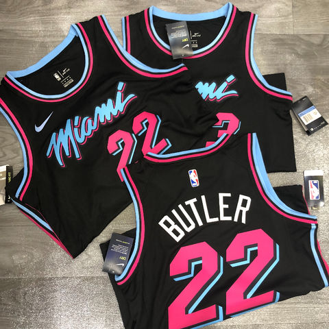 Miami Heat NBA Jerseys, Miami Heat Basketball Jerseys