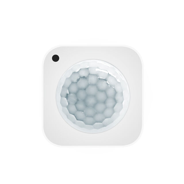 Sensor de Movimiento PIR Zigbee 2 en 1 + Sensor de Luminosidad