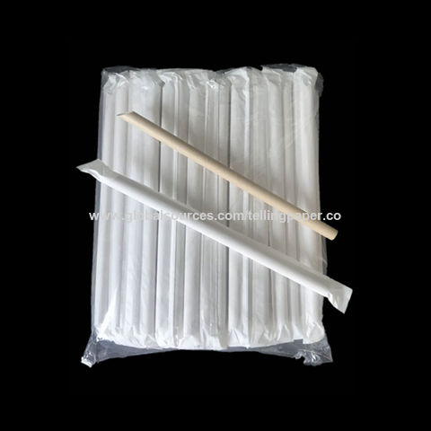 High Quality Plastic PLA White/Transparent Drinking Straw for Milk/Juice  Customized Size Telescopic Drinking Straws - China Colorful Disposable Plastic  Straws and Drinking Straw price