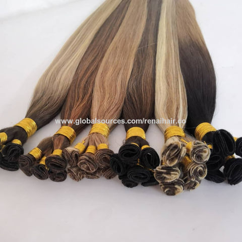 best weft hair extensions