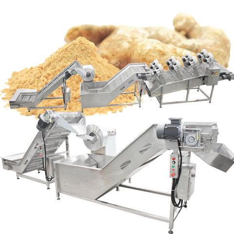 Buy Wholesale China Automatic Garlic Processing Production Line, garlic  Peeling Machine & Garlic Peeling Machine at USD 100000