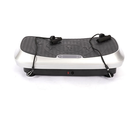 fitness power-plate exercise machine 4d vibration-plate