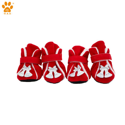 Dog on sale shoes price