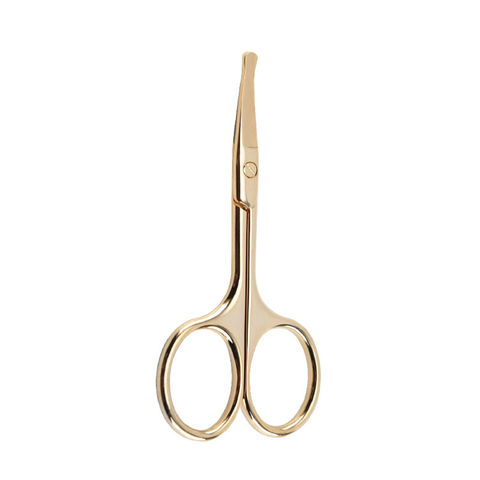 Buy Wholesale China Double Curved Point Nail Scissors Stainless