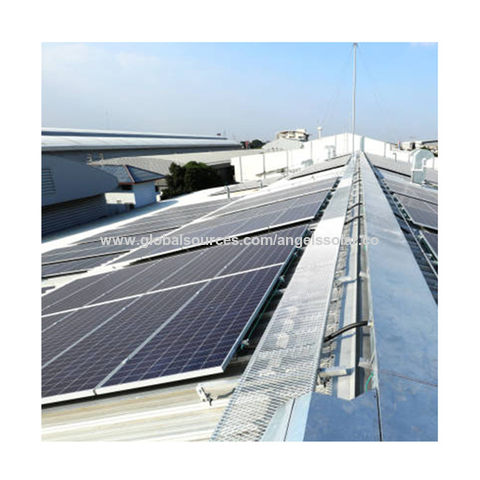 Pitched-Roof Solar Mounting Systems