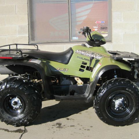 2000 Polaris Sportsman 500 4x4 Low Miles Razor Xp Atv Rzr 500ho