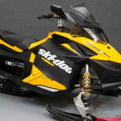 snowページ 2003+ ZX chassis sleds | Ski-Doo Snowmobiles Forum