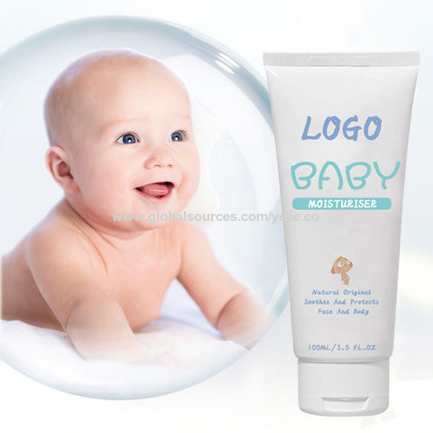 Wholesale Price Baby Cream Soothing Eczema Rash Moisturizing